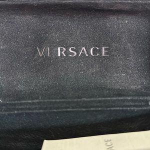 New Versace White classic sunglasses